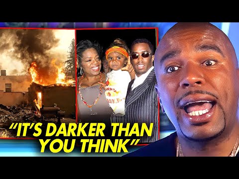 Dave Chappelle Reveals Shocking Secret About L.A Fires| Confirms FBI Investigation?