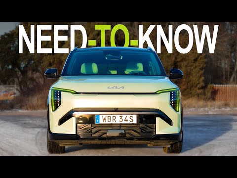 KIA EV3 Range Test: Disappointing Result?