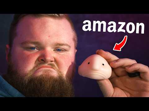 You Sent Us CURSED Amazon Products...