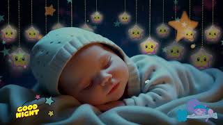 Instant Sleep in 3 Minutes 💤 Soothing Mozart & Brahms Lullaby for Babies