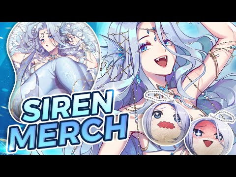 🦋🧜🏻‍♀️ AMALEE'S SIREN MERCH DROP 🧜🏻‍♀️🦋