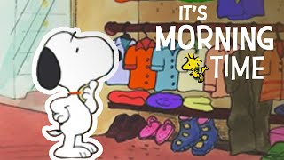 Have a relaxing morning with Snoopy 💛 Snoopy Jazz Playlist