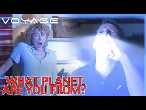 What Planet Are You From? | Harold Proves He's An Alien | Voyage