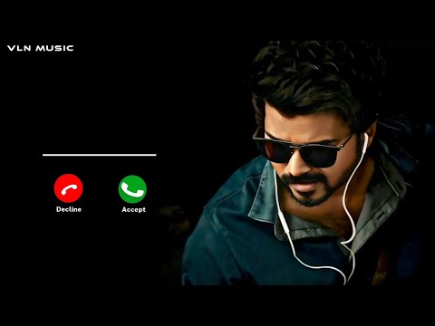 Master - Thalapathy BGM Ringtone || Master Ringtone || Download link ⤵️ VLN Music