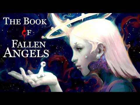 Angelarium: The Book of Fallen Angels