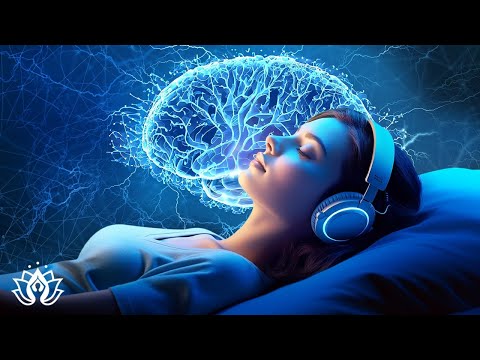 Alpha Waves Heal Damage In The Body, Brain Massage While You Sleep, Improve Your Memory