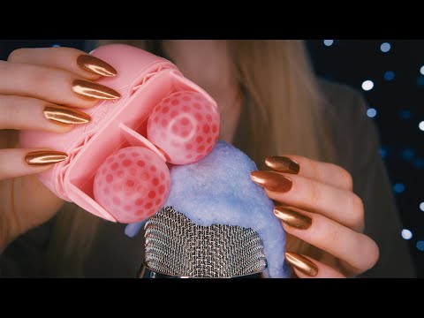 ASMR Sleep Tickling Triggers for Deep Relaxation (ASMR No Talking)