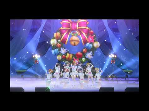 Love Live All Stars(SIFAS): Jingle Bell ga Tomaranai with Snow Halation μ's