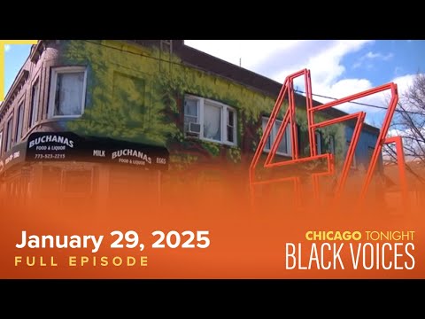 January 29, 2025 Full Episode — Black Voices