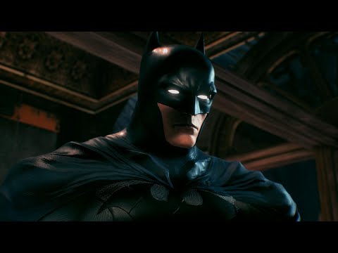 *NEW* Random Batman 3 Hush Version - Batman: Arkham Knight