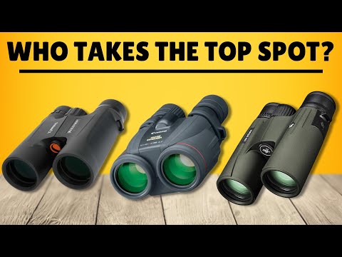 Best Binoculars 2025 - Watch This Before You Decide to Buy!