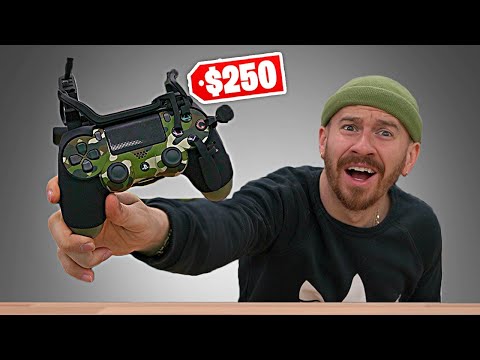 This PRO Controller Will Give You AIMBOT?