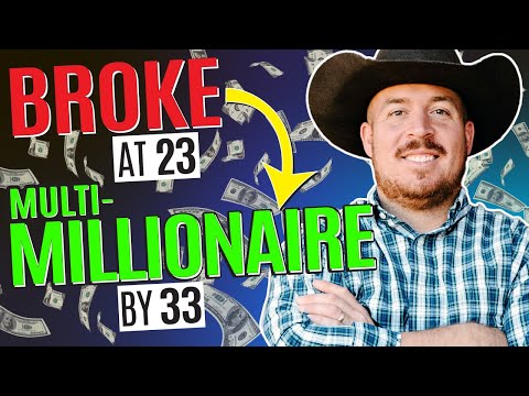 Meet the 9-5 Employee Who Bought 22 Rentals (ft. Finance Cowboy)