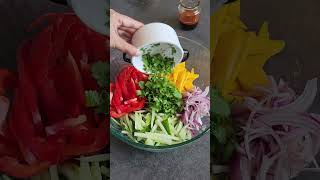 Thai Mango salad