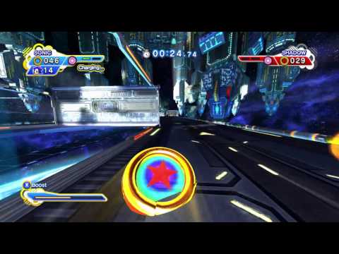 Sonic Generations - GoalRingMod27 Mod