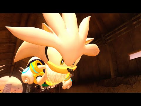 Sonic Generations: Silver the Hedgehog [1080 HD]