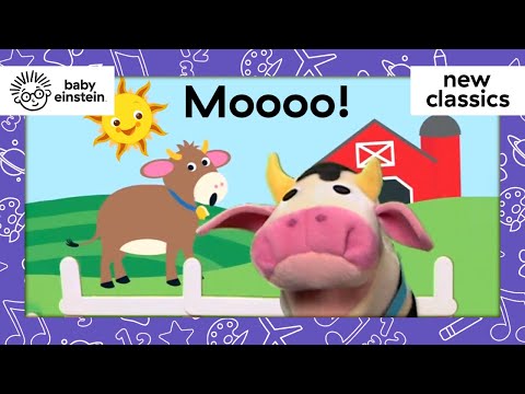 My First Sounds | New Classics | Baby Einstein | Learning Show for Toddlers | Kids Cartoons