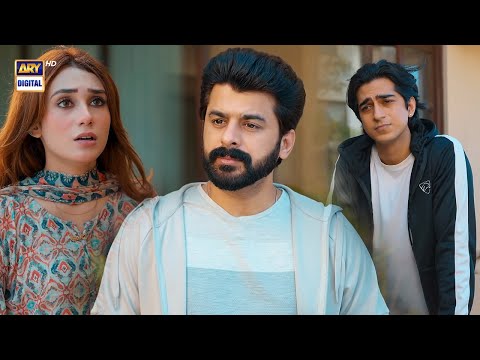 Aap mere liye larr nahi sakte 🥹 | Naqaab | Hina Tariq | Humayun Ashraf | ARY Digital Drama