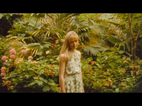 Still Corners - Secret World (Official Lyric Video)