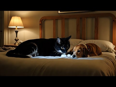 Pets CAUGHT Sneaking Into Their Owners' Bedrooms At Night!