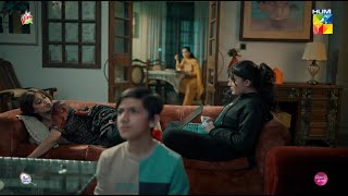 Nahi Karun Gi Koi Fuzool Nokari..!! #hamzasohail #sajalali - Dil Wali Gali Mein - HUM TV