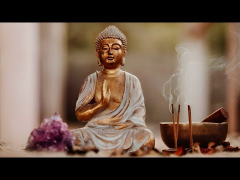 10 Minute Healing Meditation Music • Sound Healing For Deep Relaxation & Stress Relief