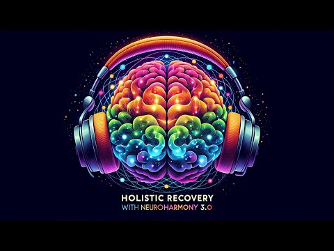 NeuroHarmony 3.0: Audio Rehab - Advanced Brainwave Entrainment Therapy for Addiction Recovery