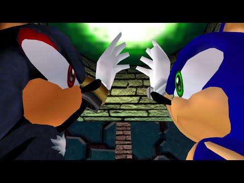 Just A Normal Sonic Adventure 2 Video | Super Edition