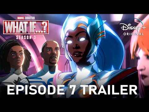 what if season 3 | EPISODE 7 PROMO TRAILER | what if season 3 episode 7 trailer