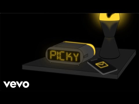 Sammie - Picky (Lyric Video) ft. Rotimi