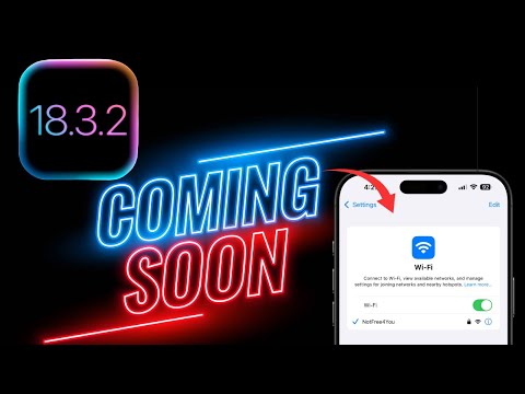 iOS 18.3.2 Is Coming SOON -What To Expect