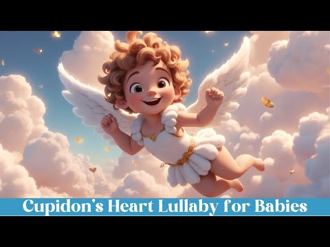 Cupidon’s Heart ❤️ Soft Valentine’s Lullaby for Babies & Kids