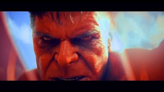 CAPTAIN AMERICA BRAVE NEW WORLD (2025)ll Captain America Vs Red Hulk - Fight Scene Movie CLIP 4K