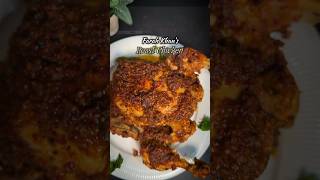 Farah Khan’s Roast Chicken #roastchicken #grillchicken #chickenrecipe #easyrecipe #farahkhan #shorts