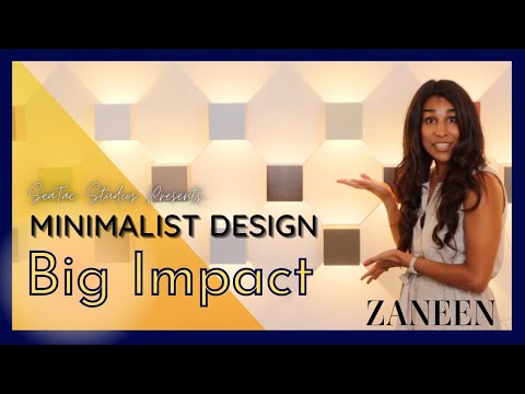 Zaneen and the Art of Leaving an Impression