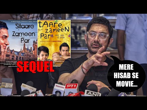 Aamir Khan Talk about Sitaare Zameen Par Movie and Making Mahabharat Movie