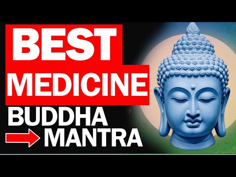 Best Medicine Buddha Mantra & Chanting for Healing and Karma Cleansing