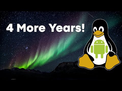 Google Extends Linux Kernel Support for Android