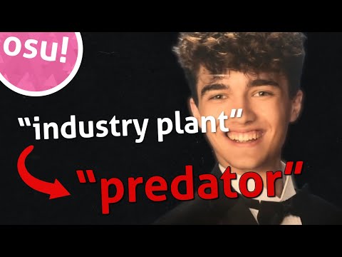 The osu! Industry Plant that Rose From Obscurity to Controversy