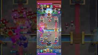 Deck strategies with mother witch 🔥 | Clash Royale #clashcommunity #community #gamers #viral #clash