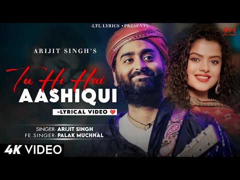 Dil Ne Kaha Tha Na Tadpega (LYRICS) Arijit Singh & Palak Muchhal | Palash Muchhal | Sunny Deol