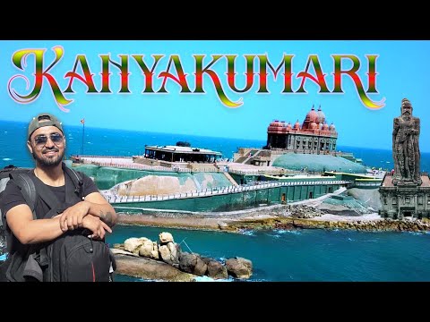 Must visit Tourist Places in Kanyakumari | Vivekananda Memorial, Kanyakumari Travel Guide, Tamilnadu