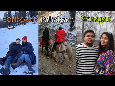 5 Nights and 6 Days In Kashmir | All Information About Kashmir Trip | Kashmir Tour Guide