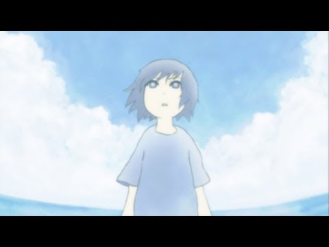 コトリンゴ「summer」自作PV風アニメーション