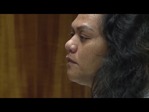 Woman pleads not guilty to manslaughter in 11-year-old’s death