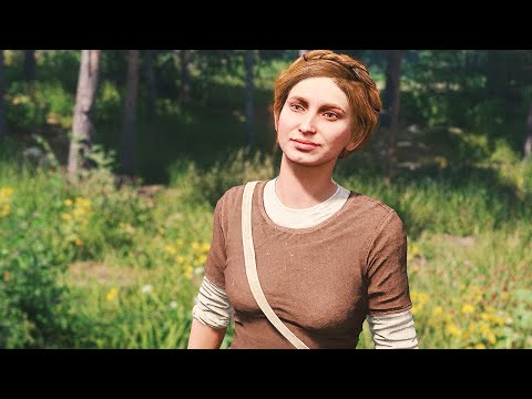 Kingdom Come Deliverance 2 - She a FREAK!