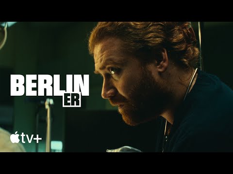 Berlin ER — Dr. Kohn Freezes in the Operating Room | Episode 3 Scene | Apple TV+