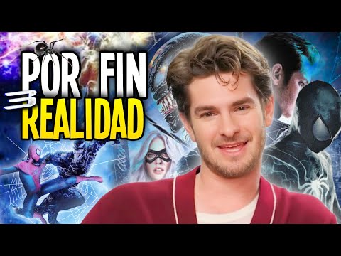 ANDREW GARFIELD HARÁ Amazing SpiderMan 3 Con UNA CONDICIÓN | Lo que Se Viene