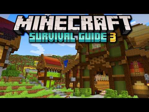 Answering 101 Questions About Minecraft! ▫ Survival Guide S3 ▫ Tutorial Let's Play [Ep.101]