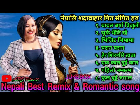 NEW_NEPALI_ROMANTIC_SADHABAR_SONG2024#Musicnepal#Remixsong#Relaxingsong